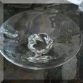 G08. Steuben glass bowl. 